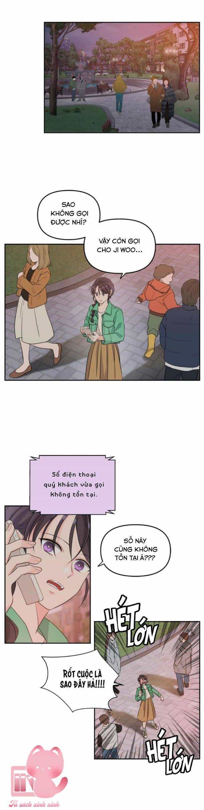 Hiểm Nguy Luôn Quanh Tôi - Chương 4 - ảnh 18