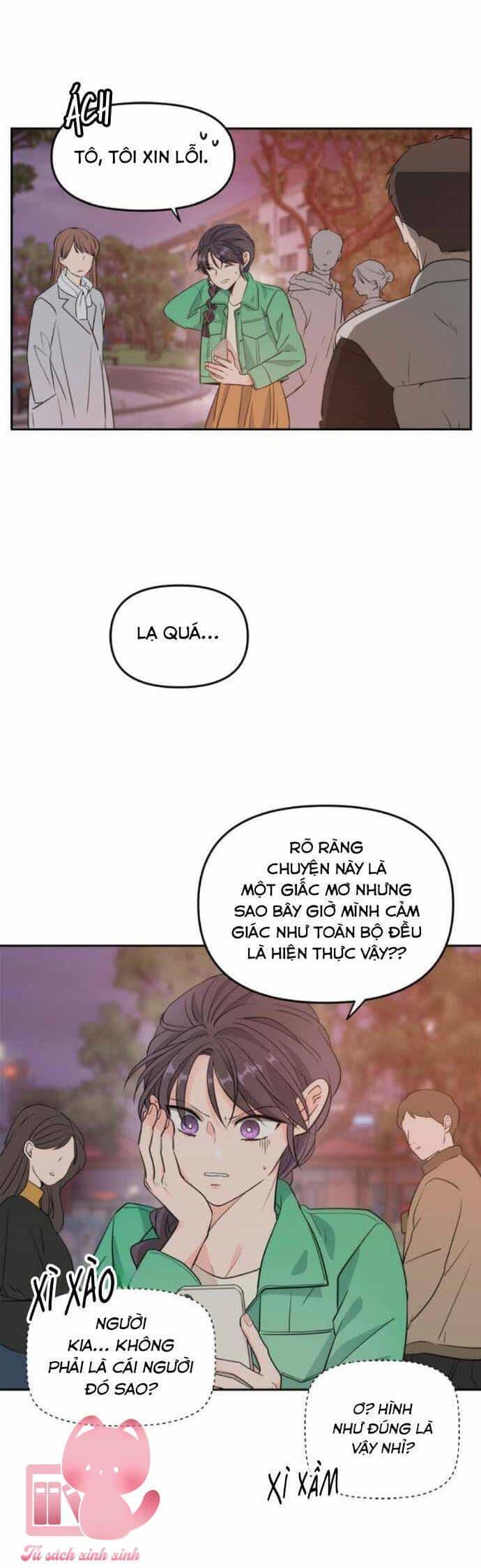 Hiểm Nguy Luôn Quanh Tôi - Chương 4 - ảnh 19