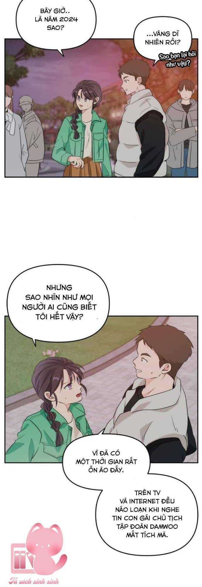Hiểm Nguy Luôn Quanh Tôi - Chương 4 - ảnh 23