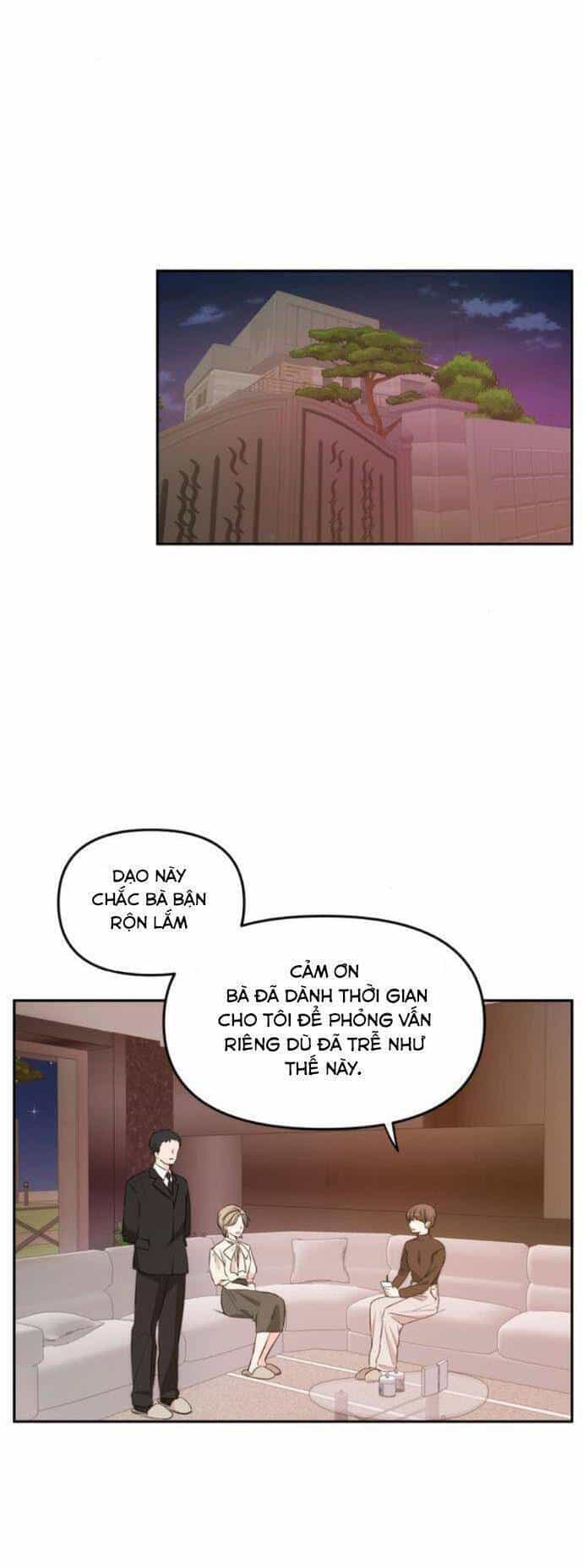 Hiểm Nguy Luôn Quanh Tôi - Chương 4 - ảnh 35