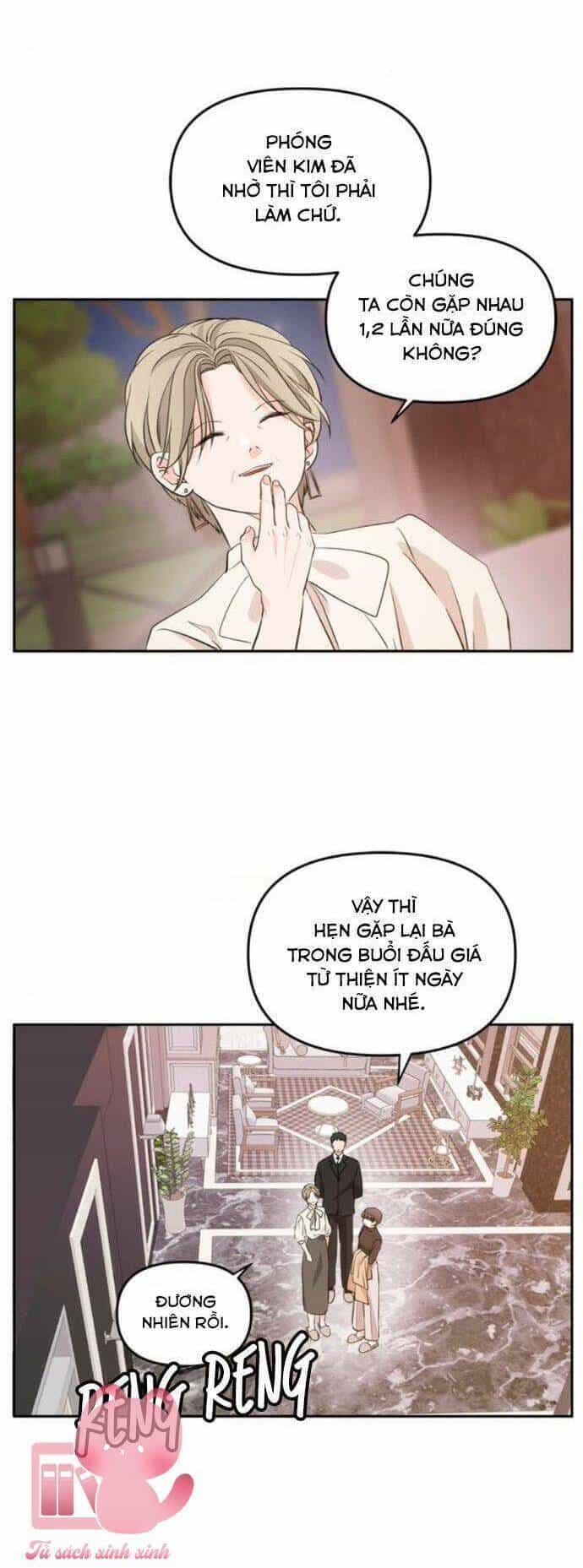 Hiểm Nguy Luôn Quanh Tôi - Chương 4 - ảnh 36