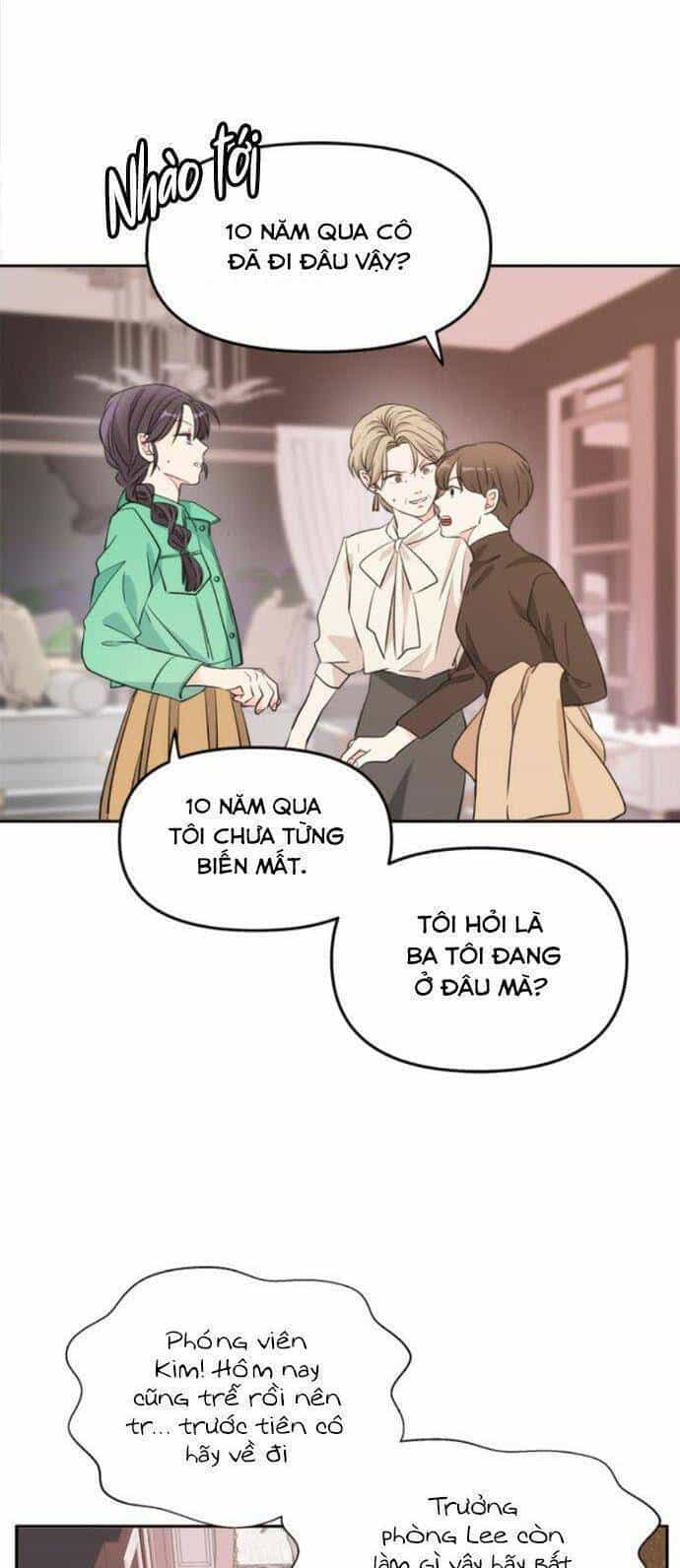 Hiểm Nguy Luôn Quanh Tôi - Chương 4 - ảnh 41