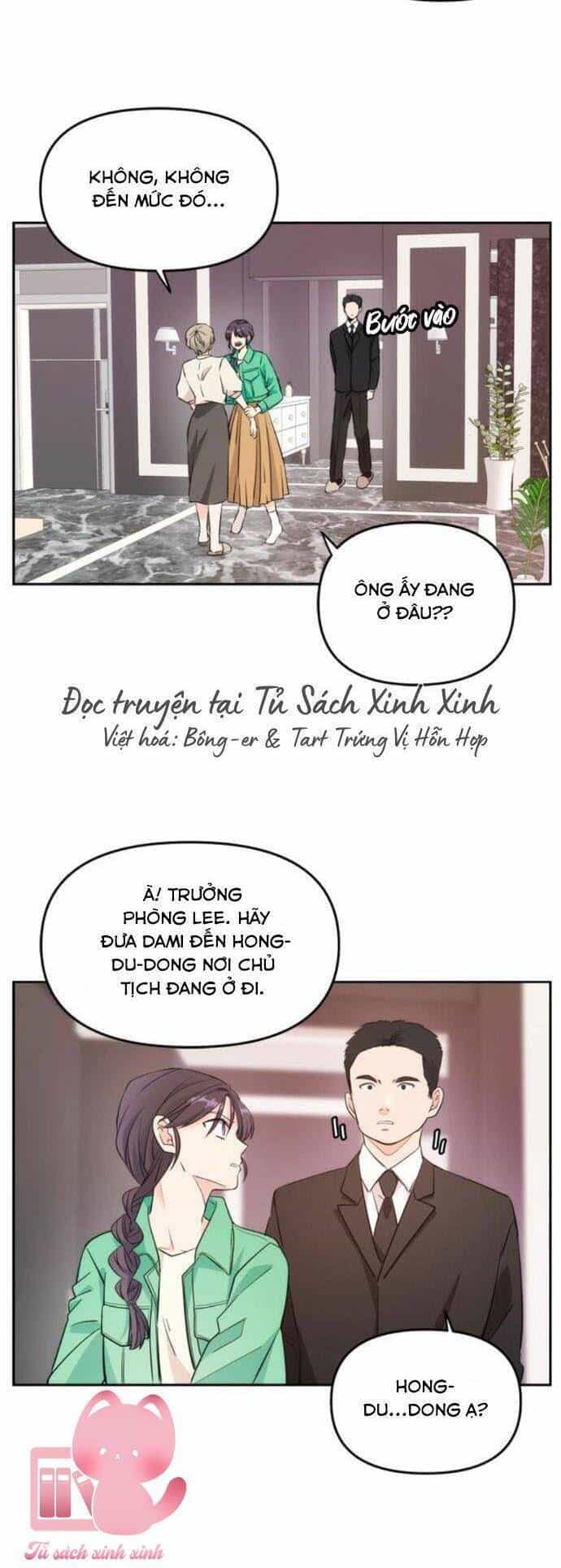Hiểm Nguy Luôn Quanh Tôi - Chương 4 - ảnh 45
