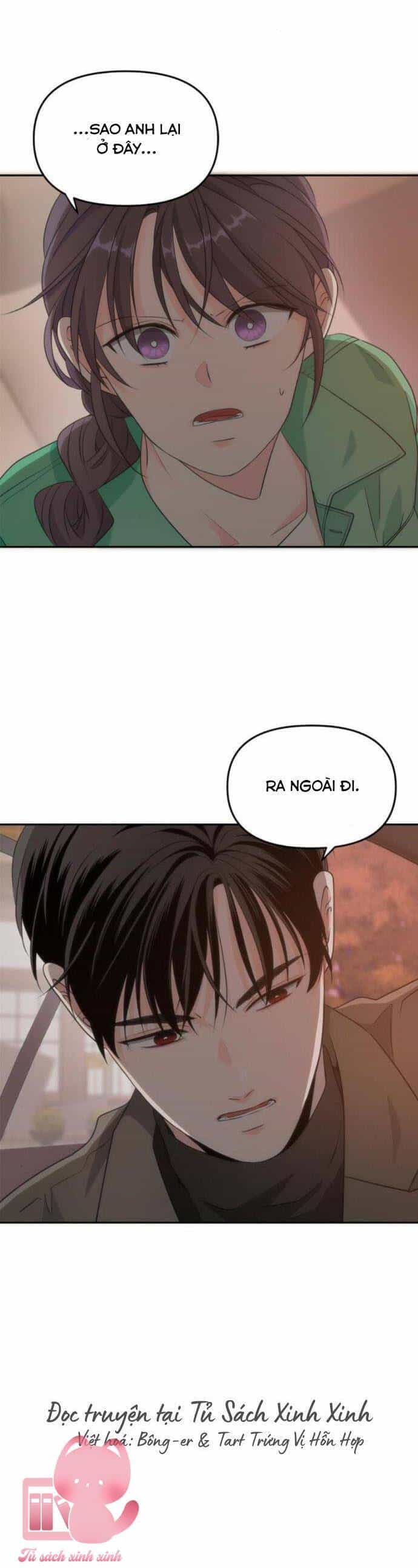 Hiểm Nguy Luôn Quanh Tôi - Chương 4 - ảnh 53