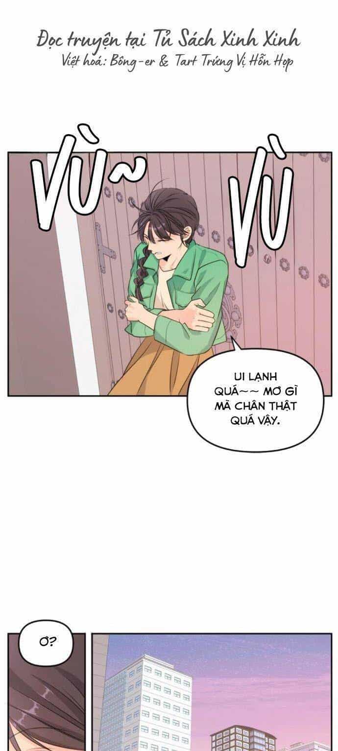 Hiểm Nguy Luôn Quanh Tôi - Chương 4 - ảnh 9