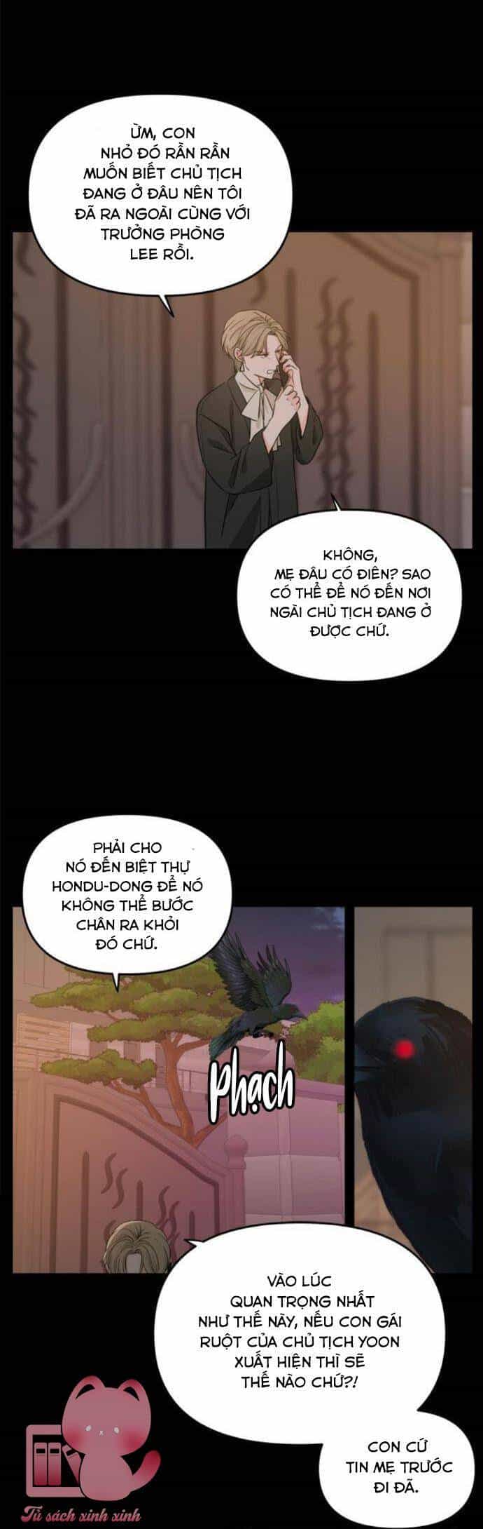 Hiểm Nguy Luôn Quanh Tôi - Chương 5 - ảnh 15