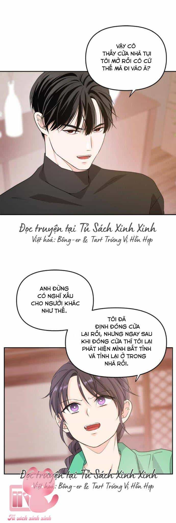 Hiểm Nguy Luôn Quanh Tôi - Chương 5 - ảnh 20