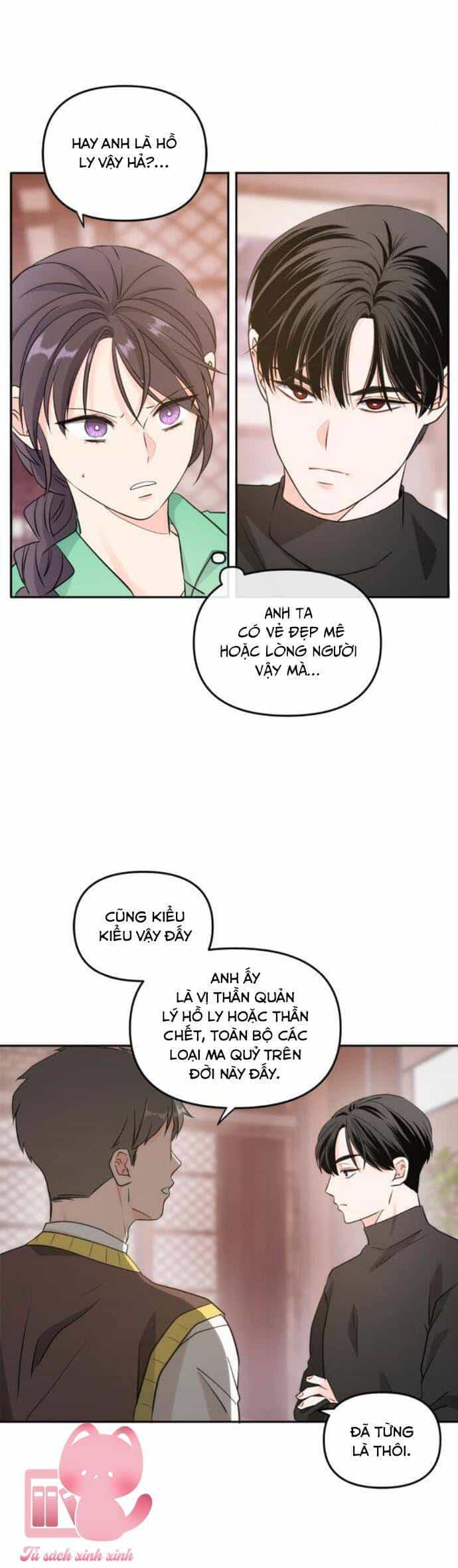 Hiểm Nguy Luôn Quanh Tôi - Chương 5 - ảnh 29