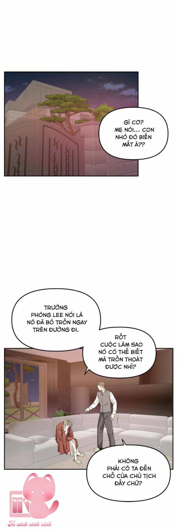 Hiểm Nguy Luôn Quanh Tôi - Chương 5 - ảnh 37