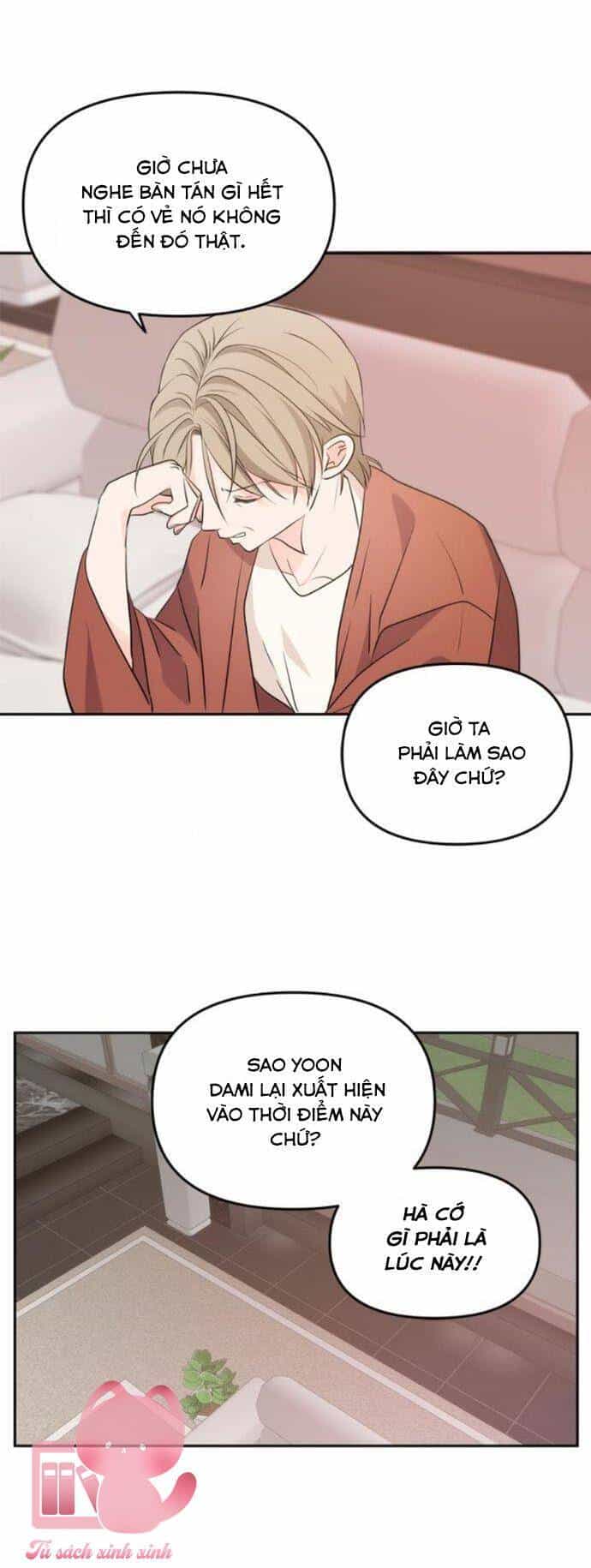 Hiểm Nguy Luôn Quanh Tôi - Chương 5 - ảnh 38