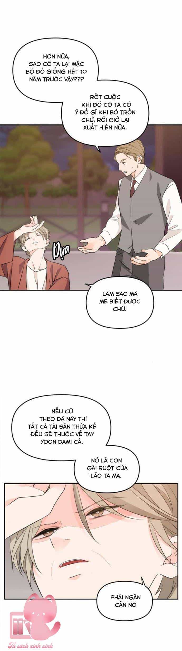 Hiểm Nguy Luôn Quanh Tôi - Chương 5 - ảnh 39