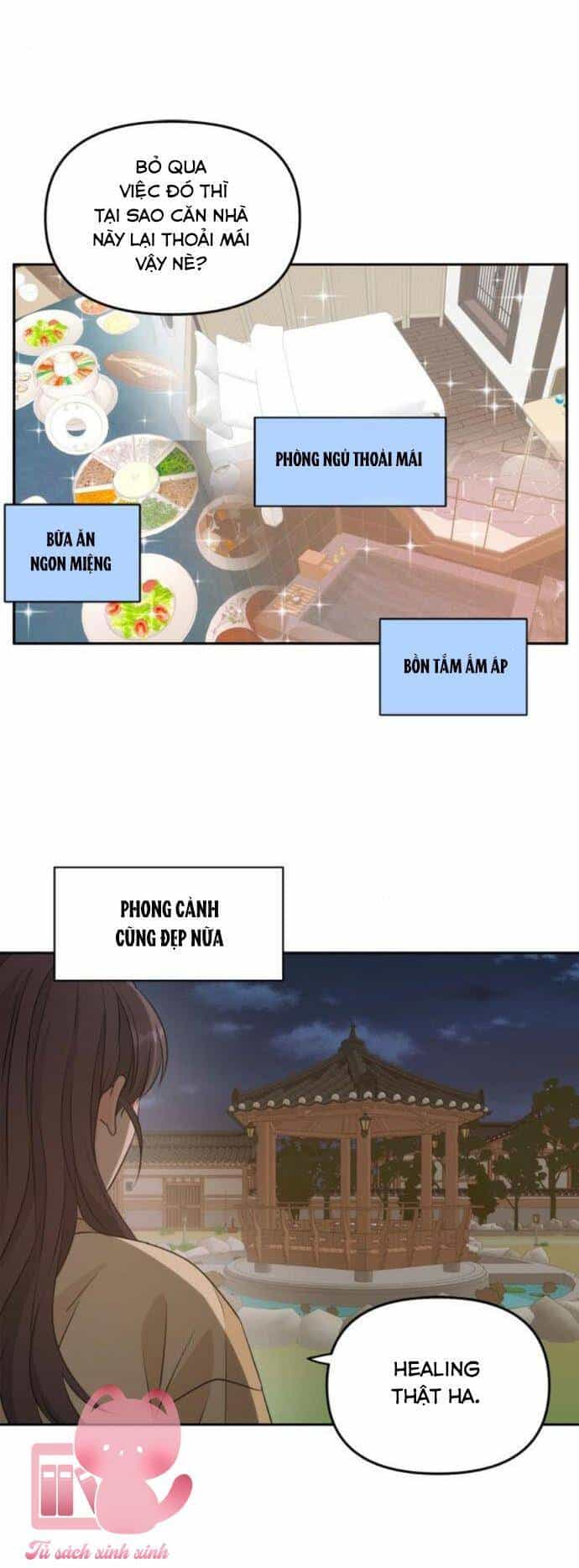 Hiểm Nguy Luôn Quanh Tôi - Chương 5 - ảnh 41