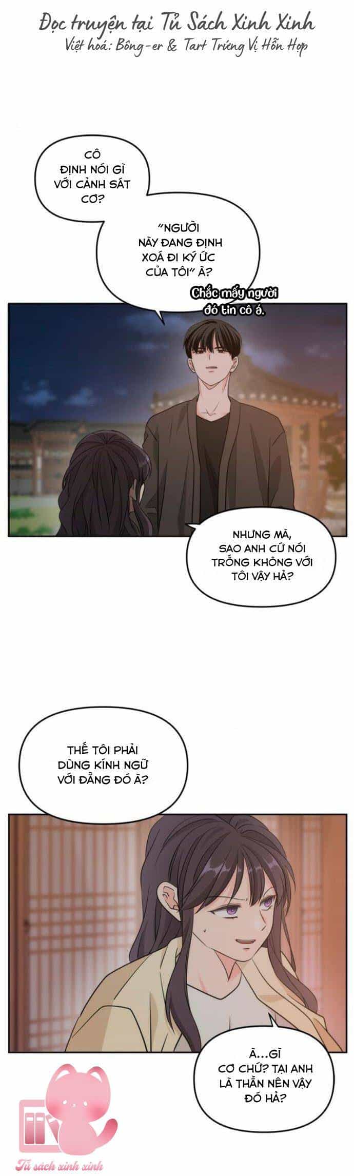 Hiểm Nguy Luôn Quanh Tôi - Chương 5 - ảnh 45