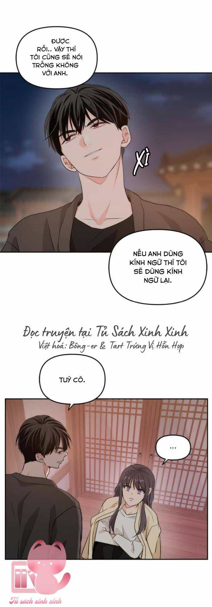 Hiểm Nguy Luôn Quanh Tôi - Chương 5 - ảnh 46