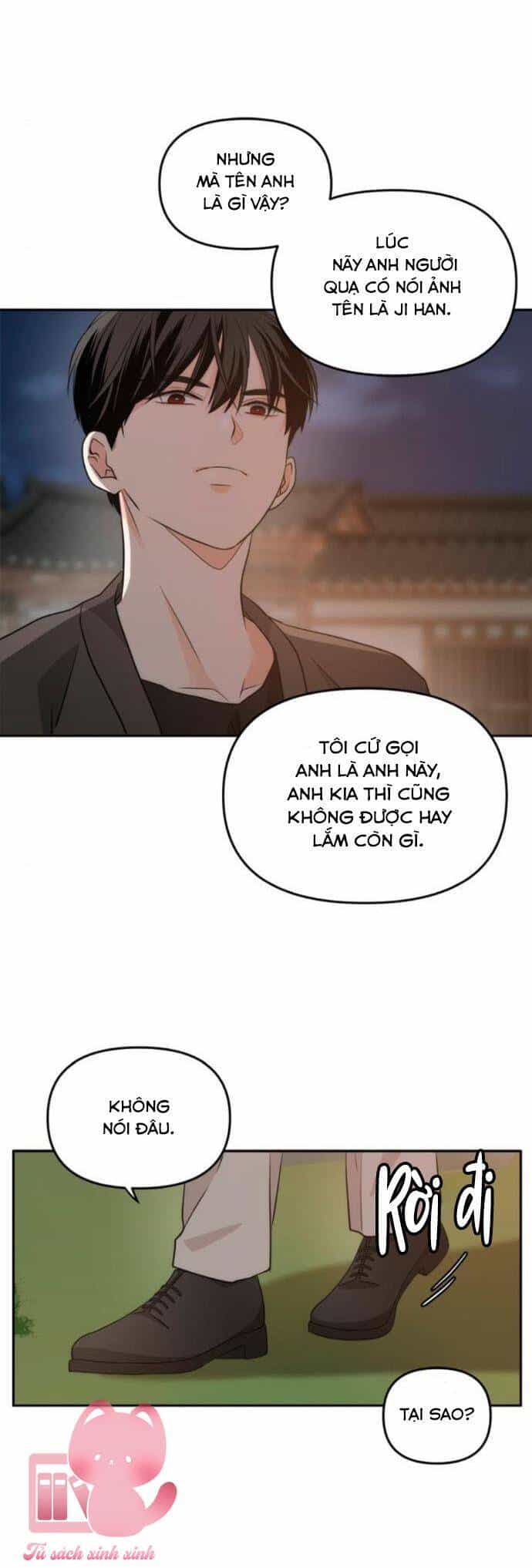 Hiểm Nguy Luôn Quanh Tôi - Chương 5 - ảnh 47
