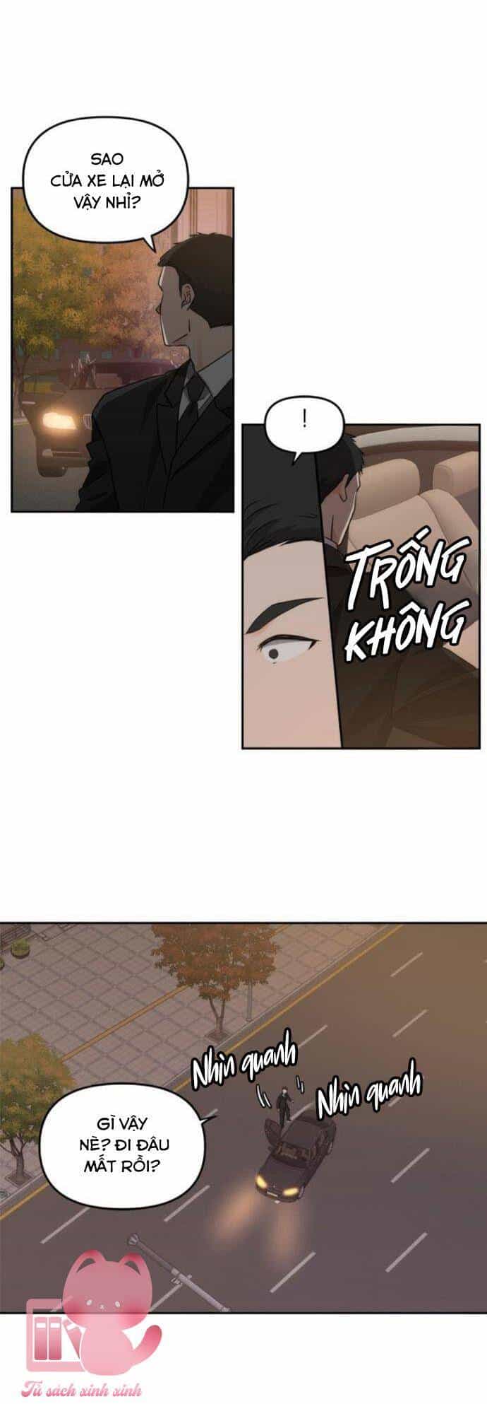 Hiểm Nguy Luôn Quanh Tôi - Chương 5 - ảnh 6