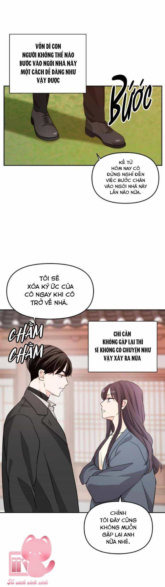 Hiểm Nguy Luôn Quanh Tôi - Chương 6 - ảnh 12