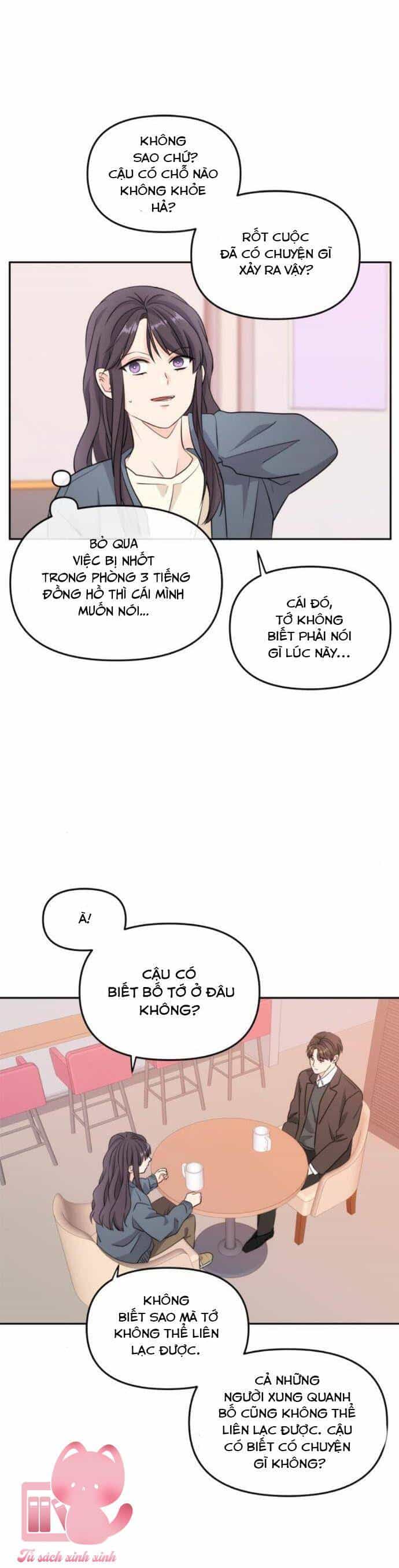 Hiểm Nguy Luôn Quanh Tôi - Chương 6 - ảnh 19