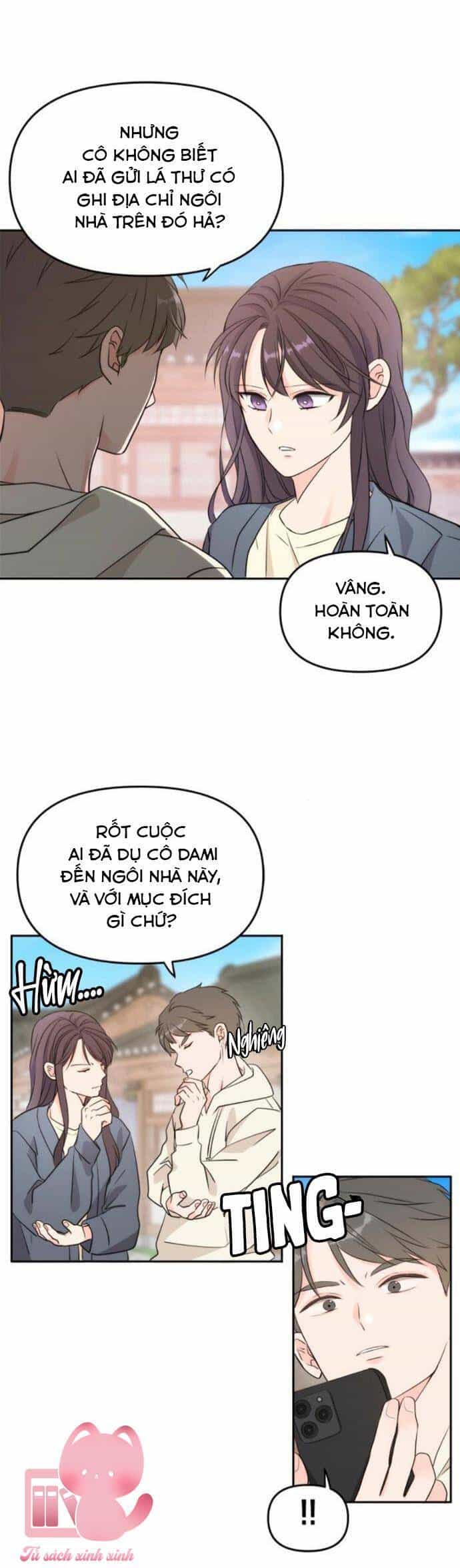 Hiểm Nguy Luôn Quanh Tôi - Chương 6 - ảnh 3