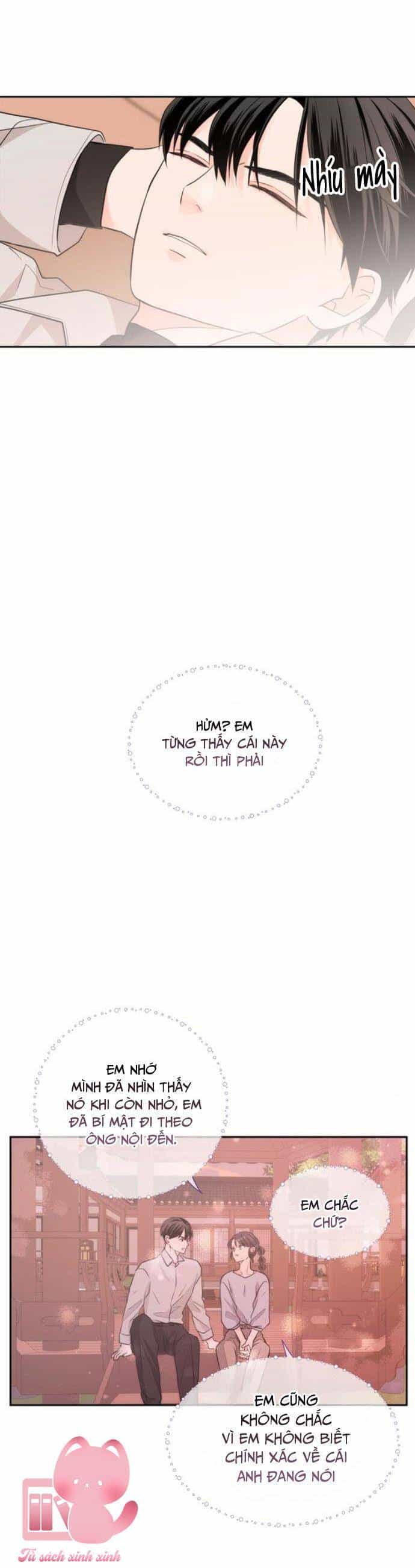 Hiểm Nguy Luôn Quanh Tôi - Chương 6 - ảnh 38
