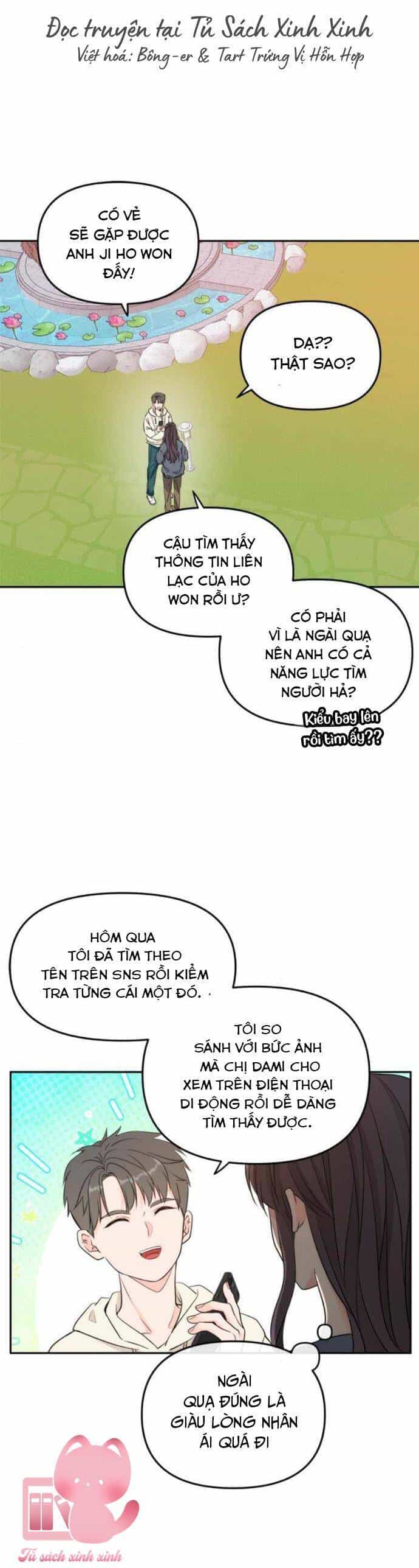 Hiểm Nguy Luôn Quanh Tôi - Chương 6 - ảnh 4