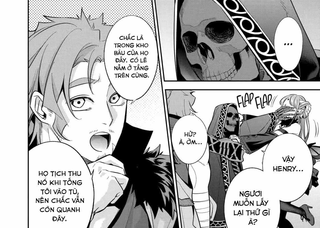 Hiền Giả Trở Thành Lich - Chương 10 - ảnh 13