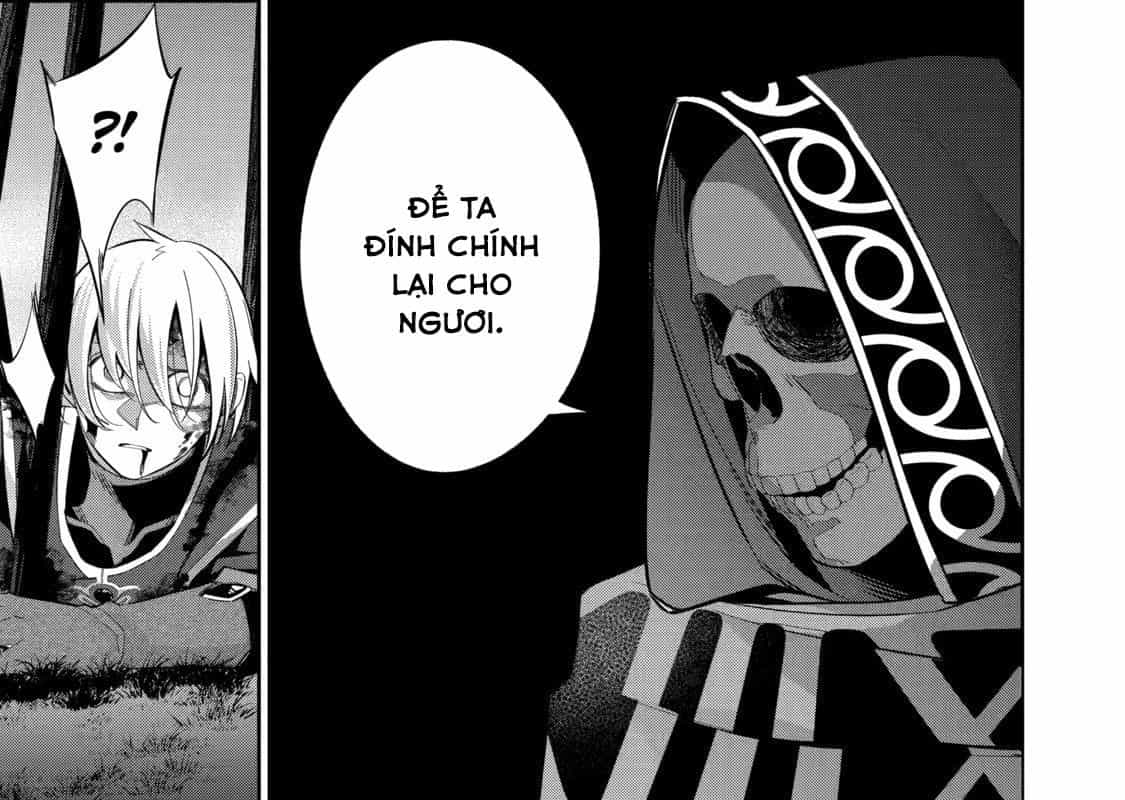 Hiền Giả Trở Thành Lich - Chương 13 - ảnh 26