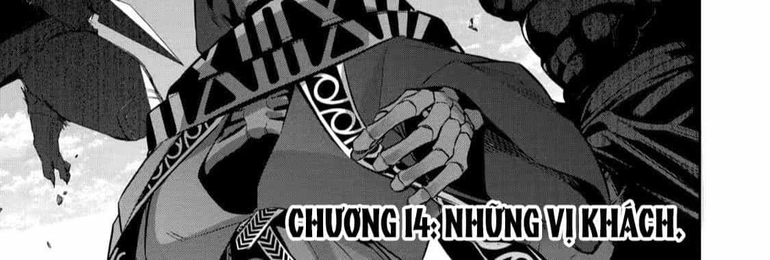 Hiền Giả Trở Thành Lich - Chương 14 - ảnh 4