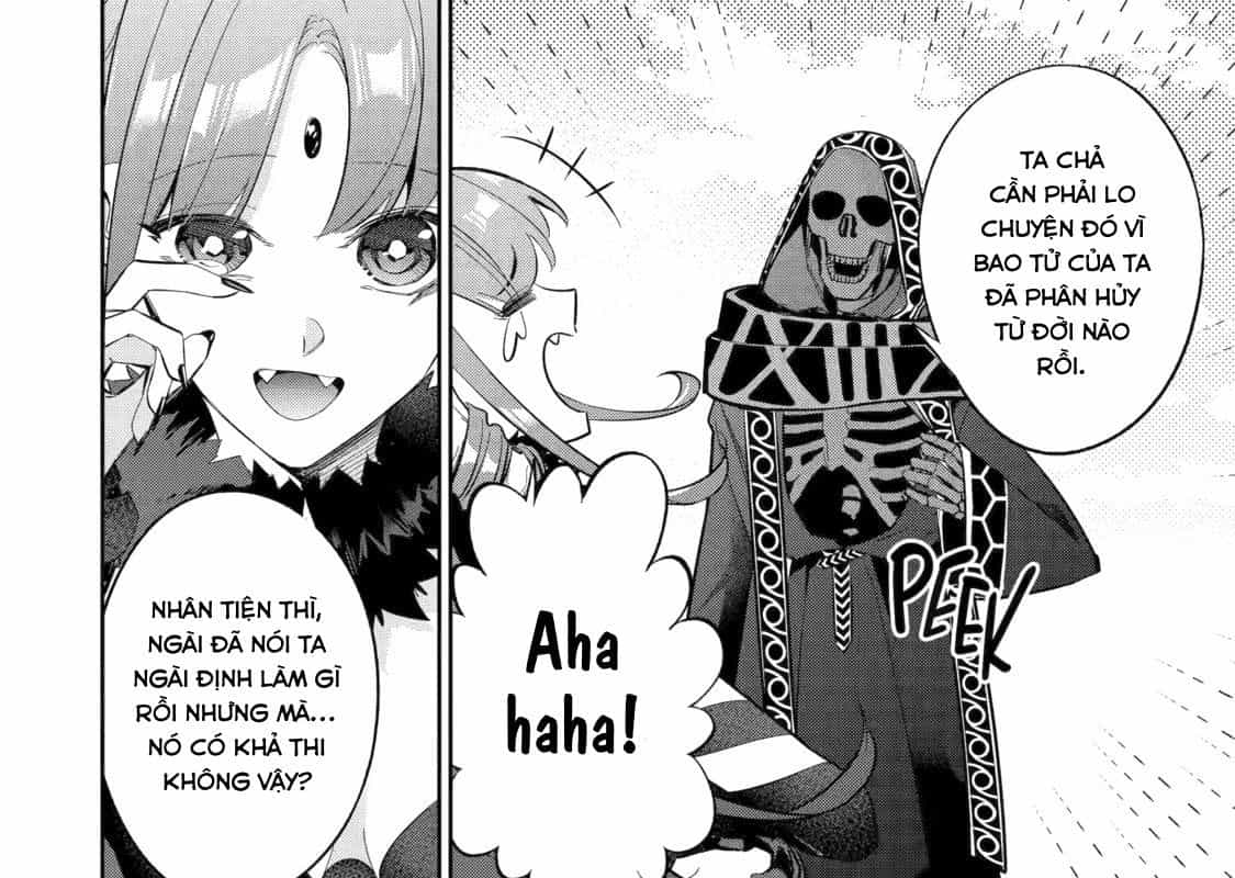 Hiền Giả Trở Thành Lich - Chương 17 - ảnh 53