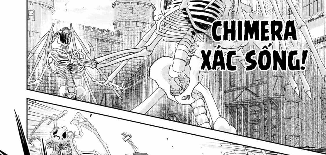 Hiền Giả Trở Thành Lich - Chương 19 - ảnh 50