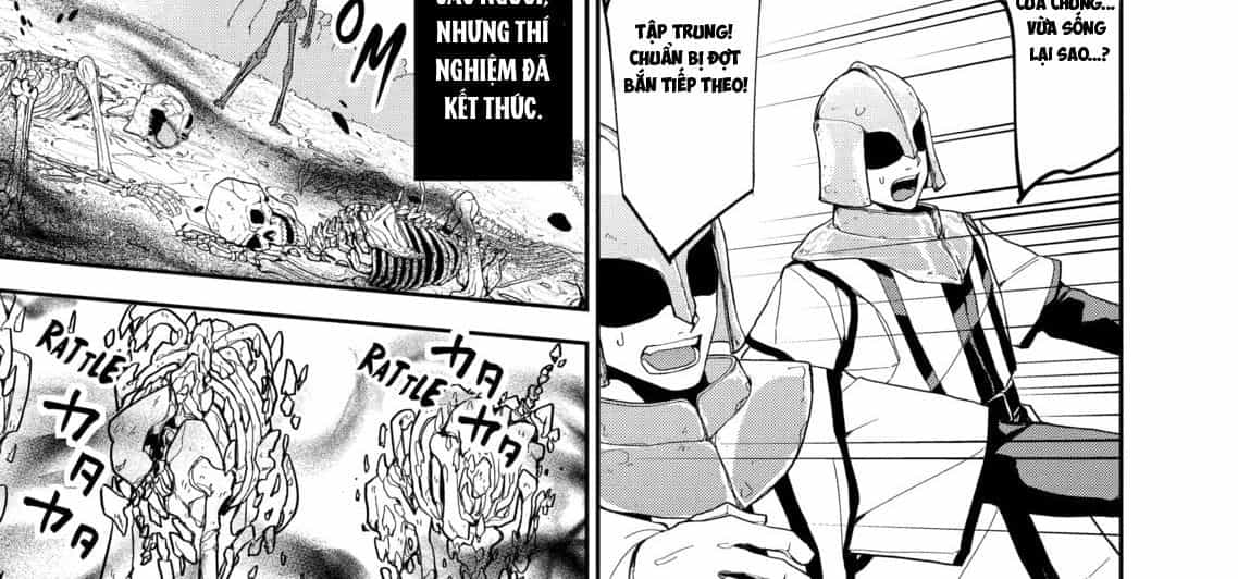 Hiền Giả Trở Thành Lich - Chương 2 - ảnh 80