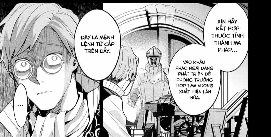 Hiền Giả Trở Thành Lich - Chương 20 - ảnh 4