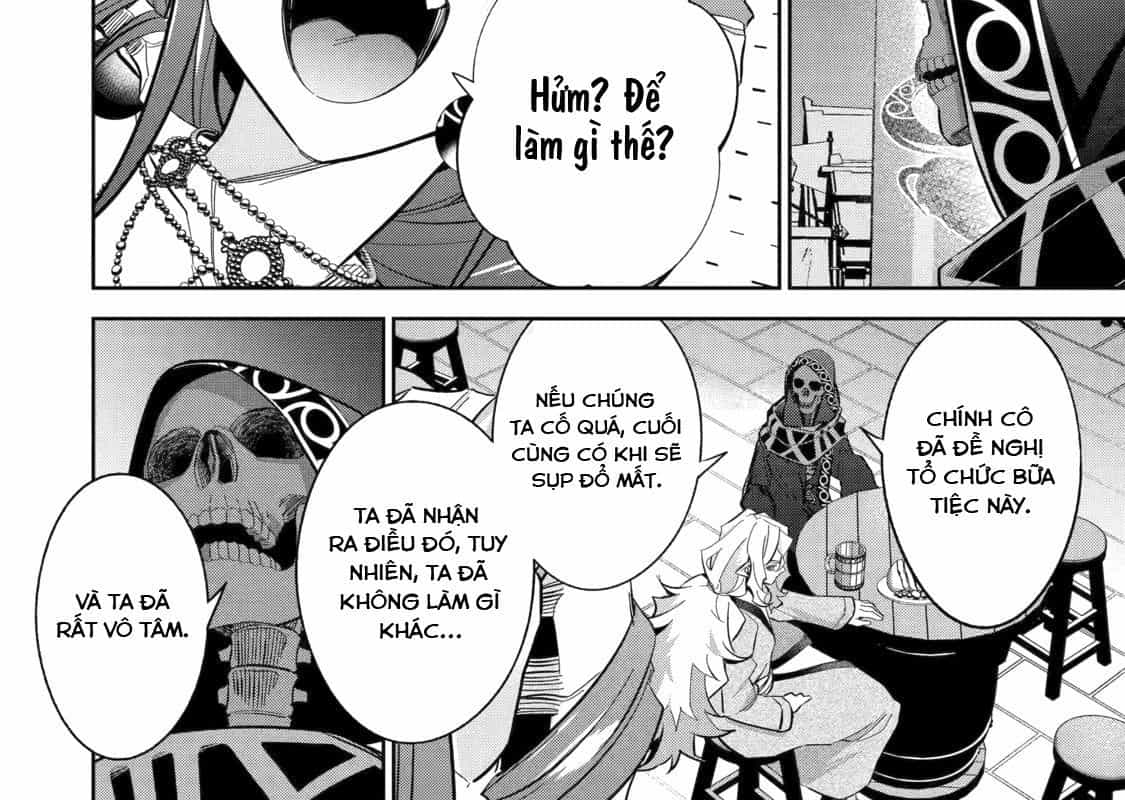 Hiền Giả Trở Thành Lich - Chương 21 - ảnh 20