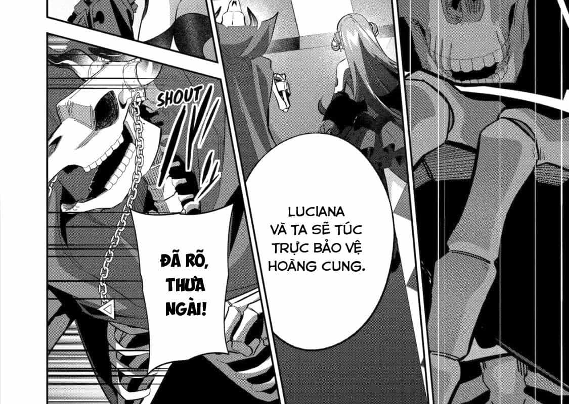 Hiền Giả Trở Thành Lich - Chương 21 - ảnh 83