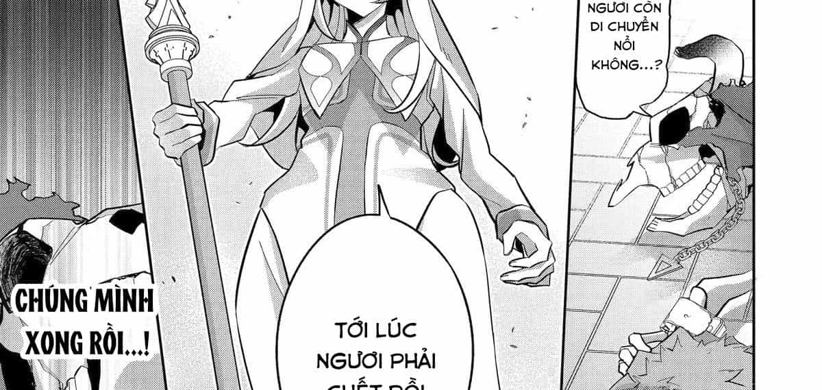 Hiền Giả Trở Thành Lich - Chương 23 - ảnh 17