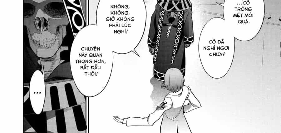 Hiền Giả Trở Thành Lich - Chương 32 - ảnh 27