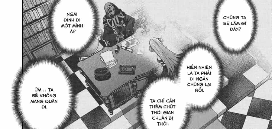 Hiền Giả Trở Thành Lich - Chương 33 - ảnh 13