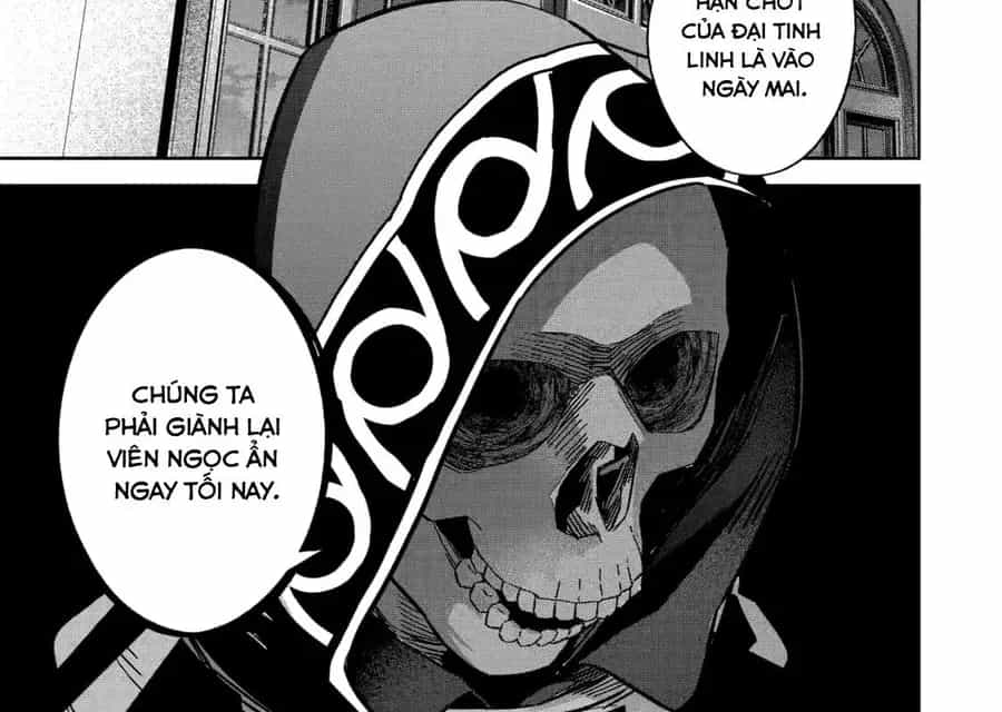 Hiền Giả Trở Thành Lich - Chương 34 - ảnh 25