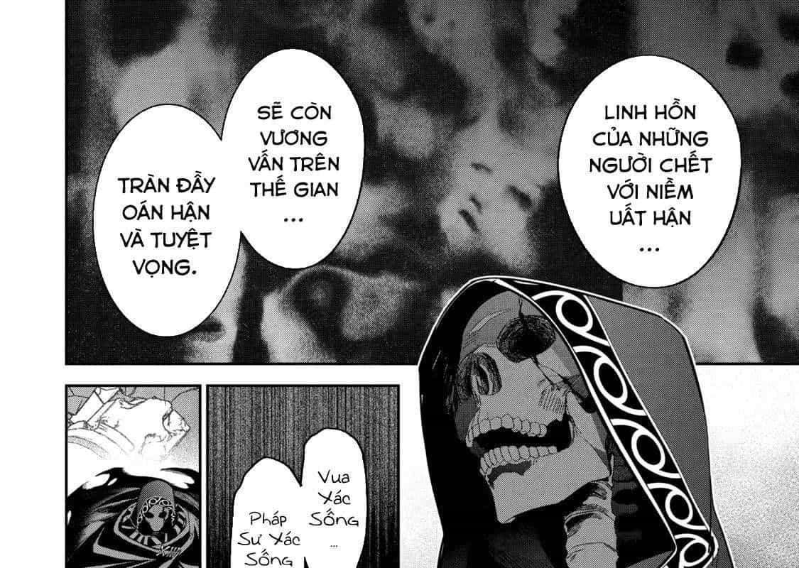Hiền Giả Trở Thành Lich - Chương 39 - ảnh 11