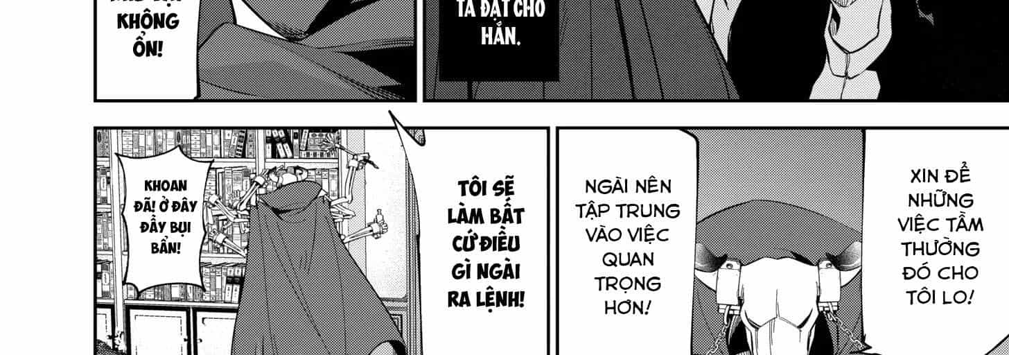 Hiền Giả Trở Thành Lich - Chương 4 - ảnh 133