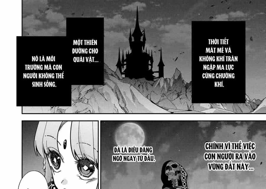 Hiền Giả Trở Thành Lich - Chương 42 - ảnh 11