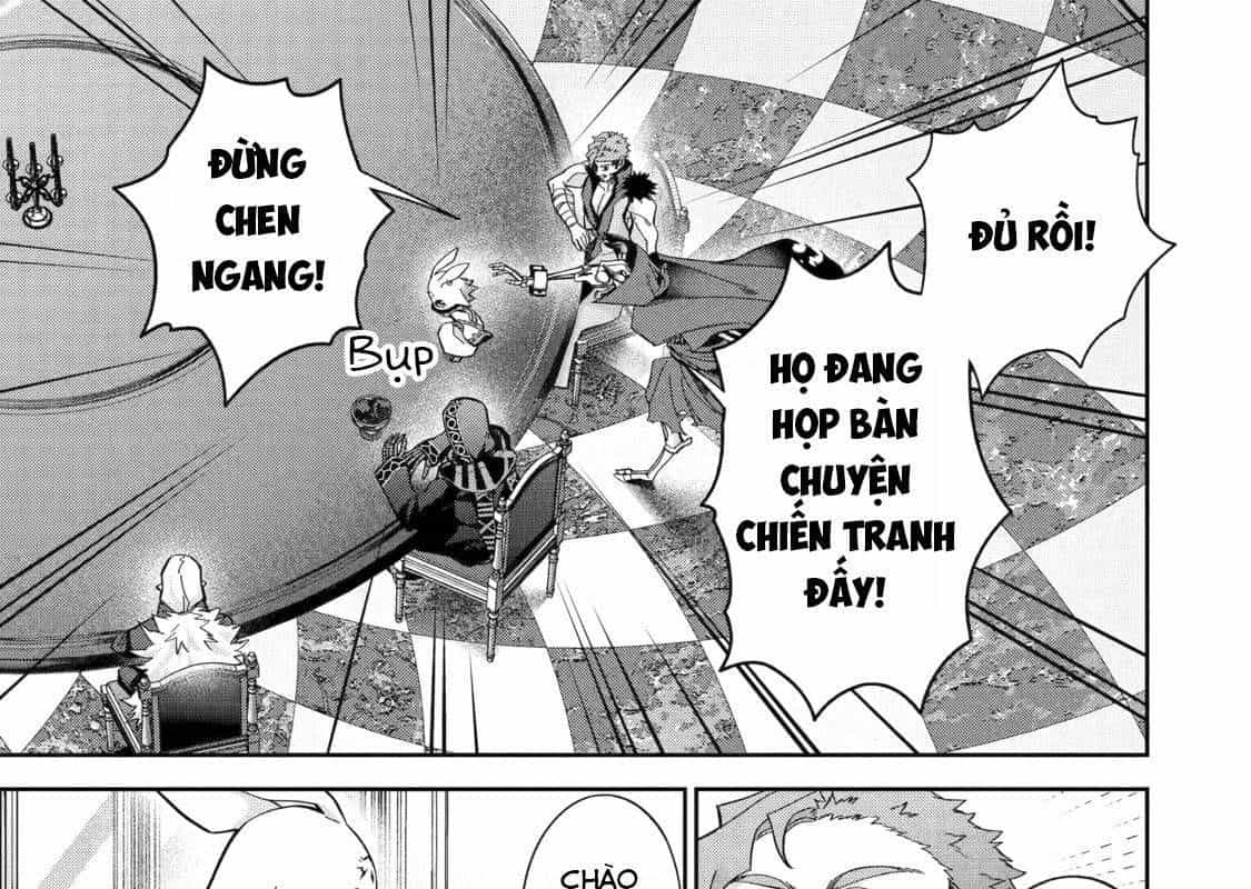 Hiền Giả Trở Thành Lich - Chương 43 - ảnh 35