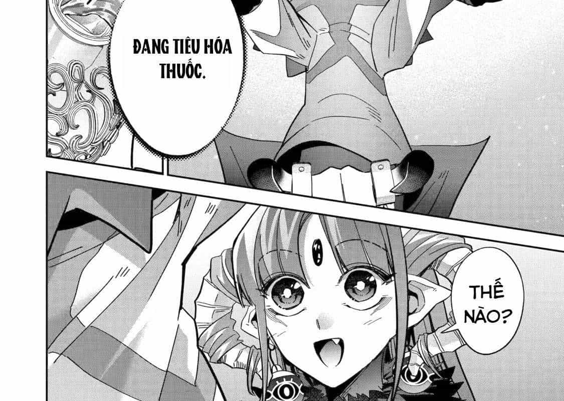 Hiền Giả Trở Thành Lich - Chương 43 - ảnh 79