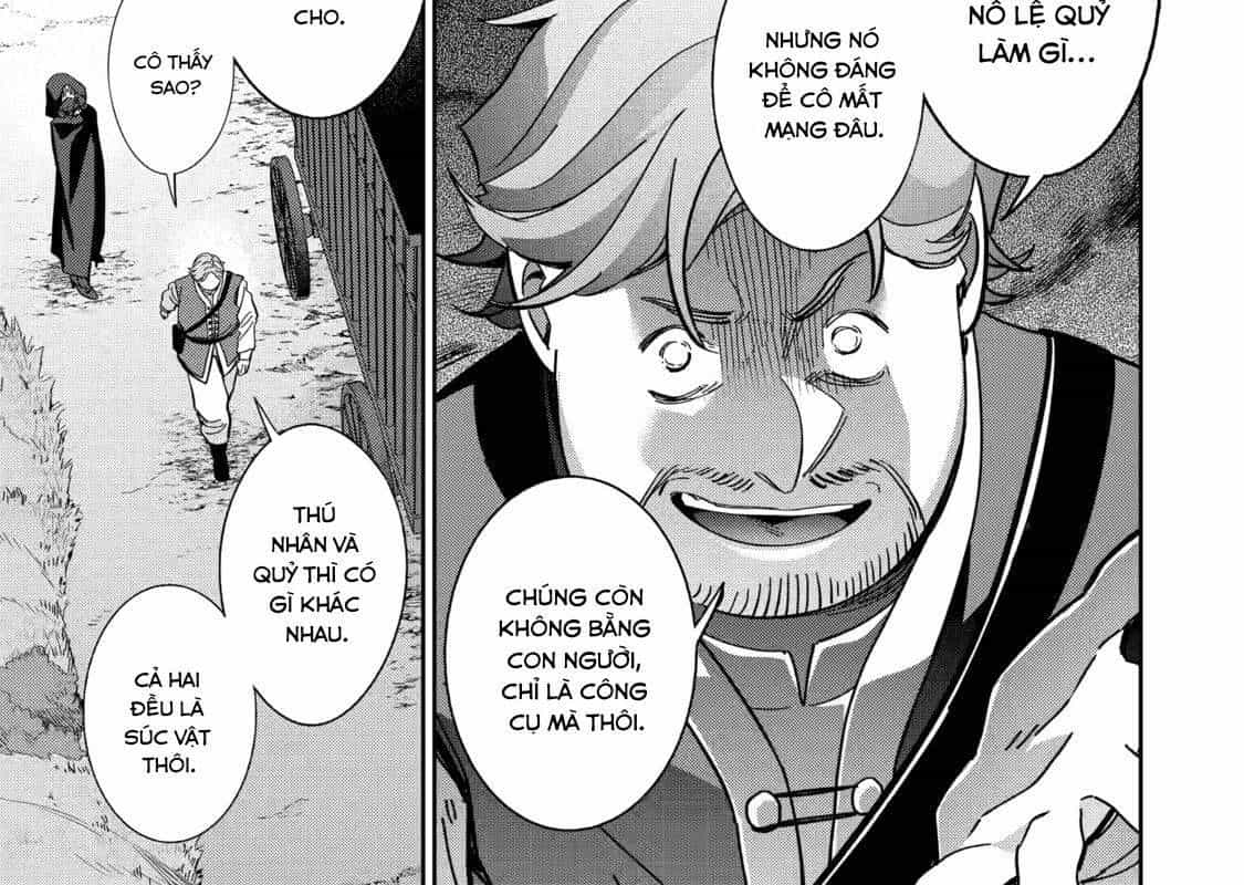 Hiền Giả Trở Thành Lich - Chương 44 - ảnh 29