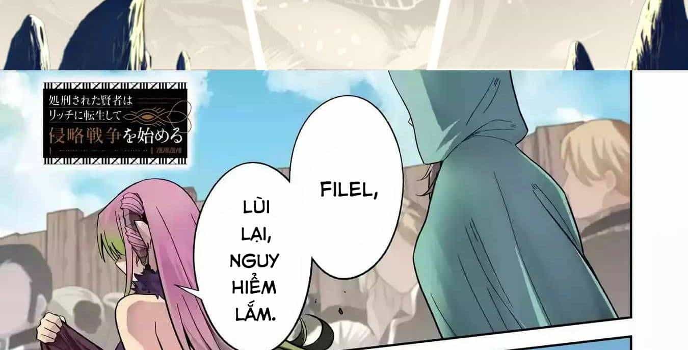 Hiền Giả Trở Thành Lich - Chương 45 - ảnh 2