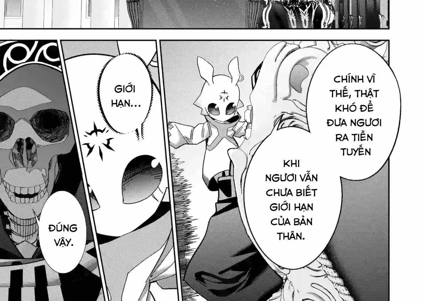 Hiền Giả Trở Thành Lich - Chương 47 - ảnh 37