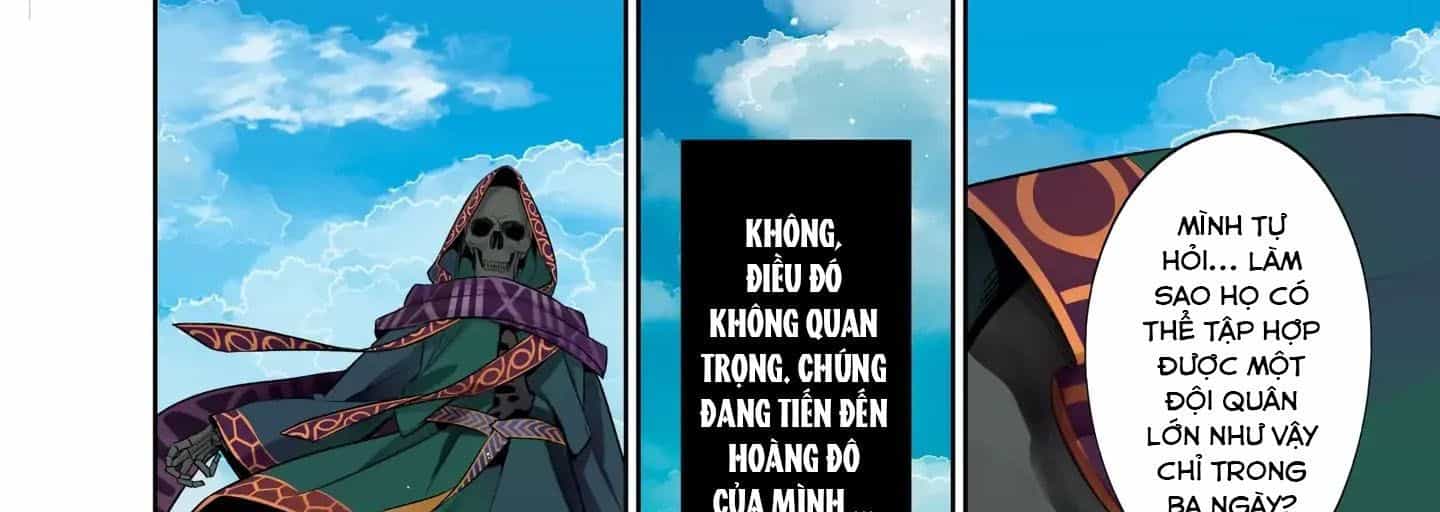 Hiền Giả Trở Thành Lich - Chương 5 - ảnh 18