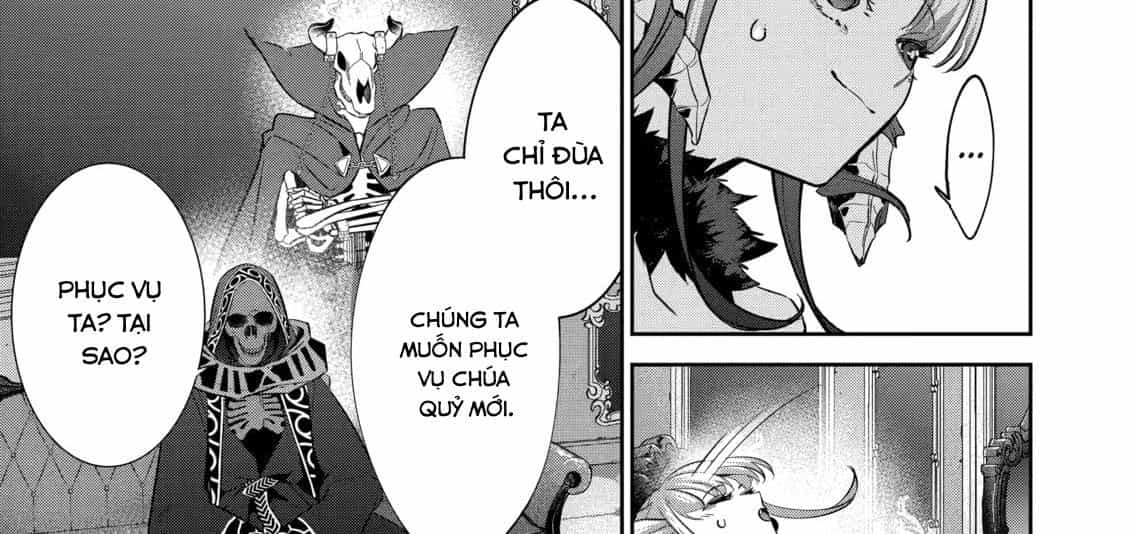Hiền Giả Trở Thành Lich - Chương 6 - ảnh 37