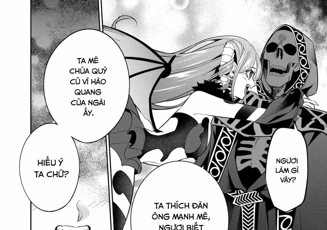 Hiền Giả Trở Thành Lich - Chương 6 - ảnh 60