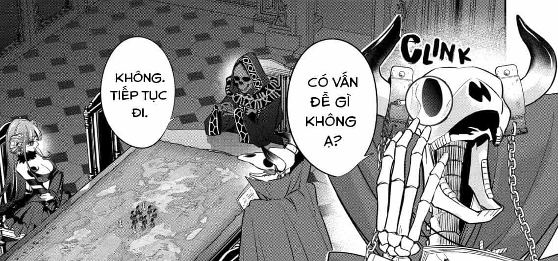 Hiền Giả Trở Thành Lich - Chương 7 - ảnh 11